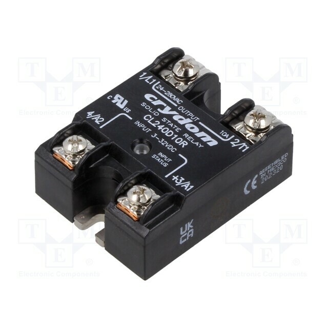 SENSATA / CRYDOM Relay: solid state