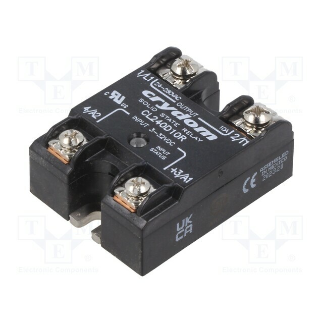 SENSATA / CRYDOM Relay: solid state