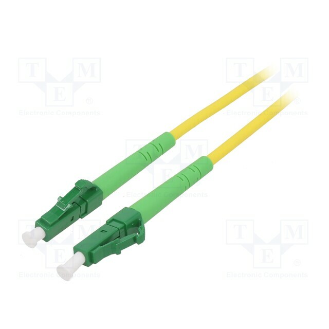 GOOBAY Fiber patch cord; OS2; LC/APC