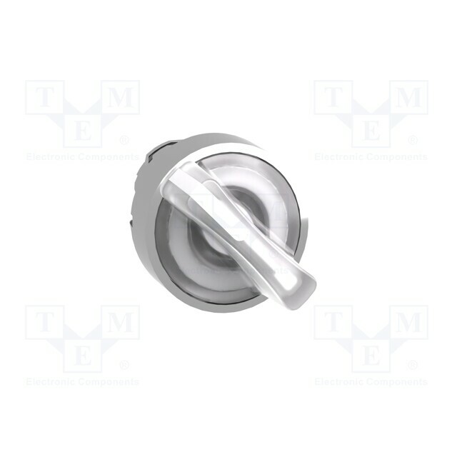 SCHNEIDER ELECTRIC Switch: rotary; 22mm; Stabl