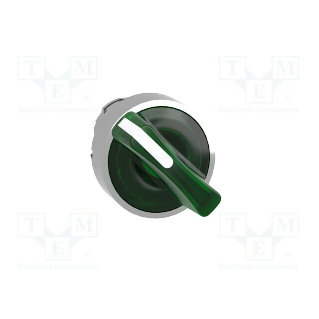 SCHNEIDER ELECTRIC Switch: rotary; 22mm; Stabl