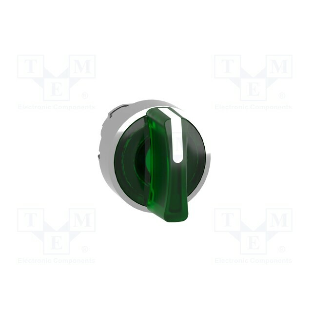 SCHNEIDER ELECTRIC Switch: rotary; 22mm; Stabl