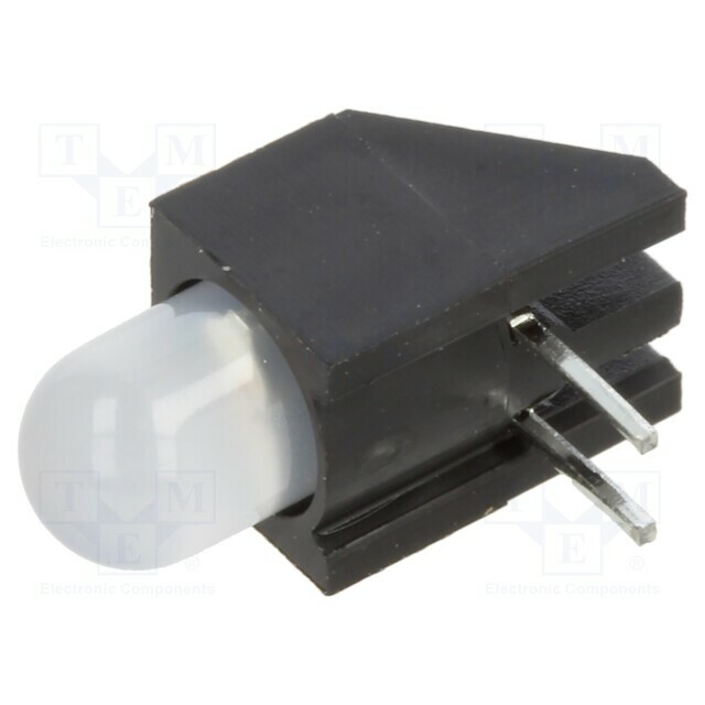 BIVAR LED; in housing; 5mm; No