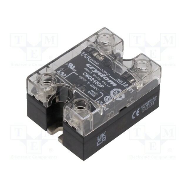 SENSATA / CRYDOM Relay: solid state