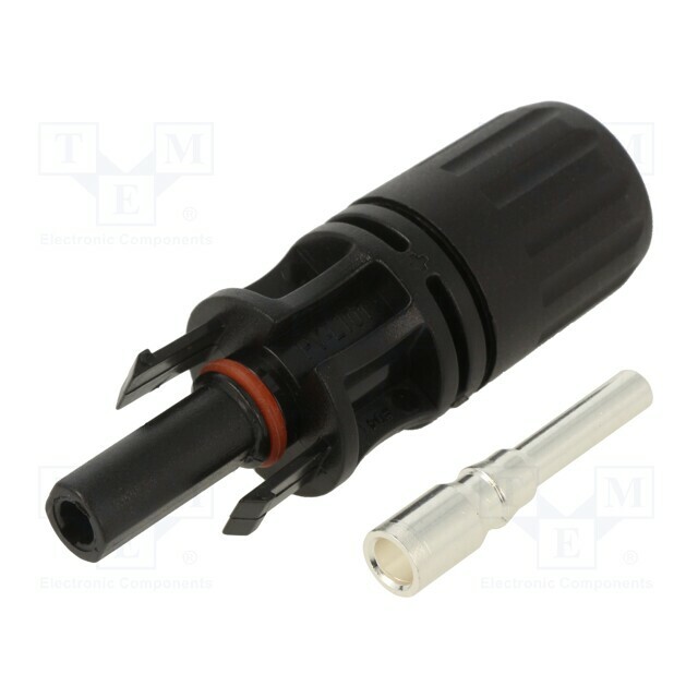 NINIGI Connector: solar; plug; male +