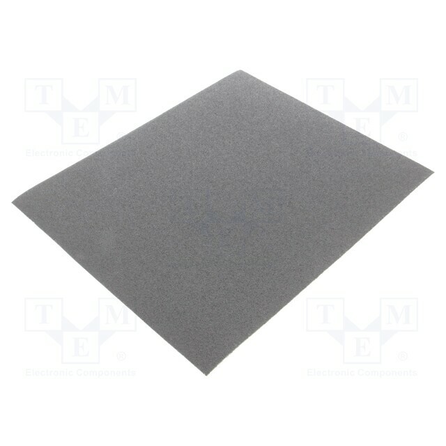 PG PROFESSIONAL Cleaning cloth: sandpaper; Granularity: