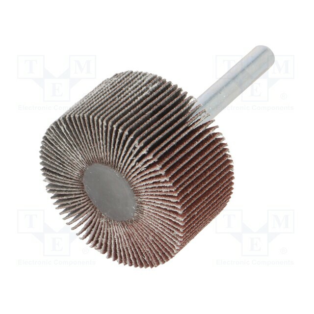 PG PROFESSIONAL Grinding pin; Granularity: 120