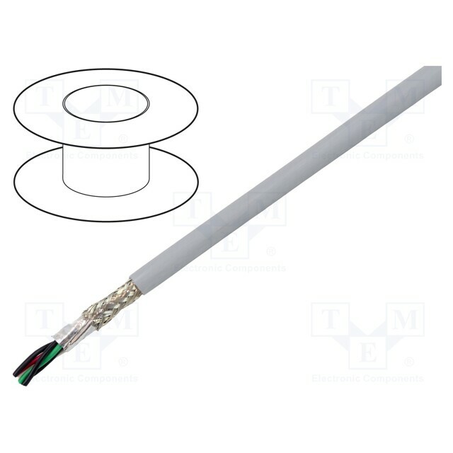 ALPHA WIRE Wire; EcoGen®; EcoCable Mini®