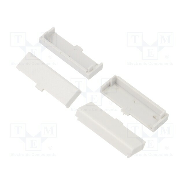 KRADEX Terminals cover; UL94V-0; ZD; ABS