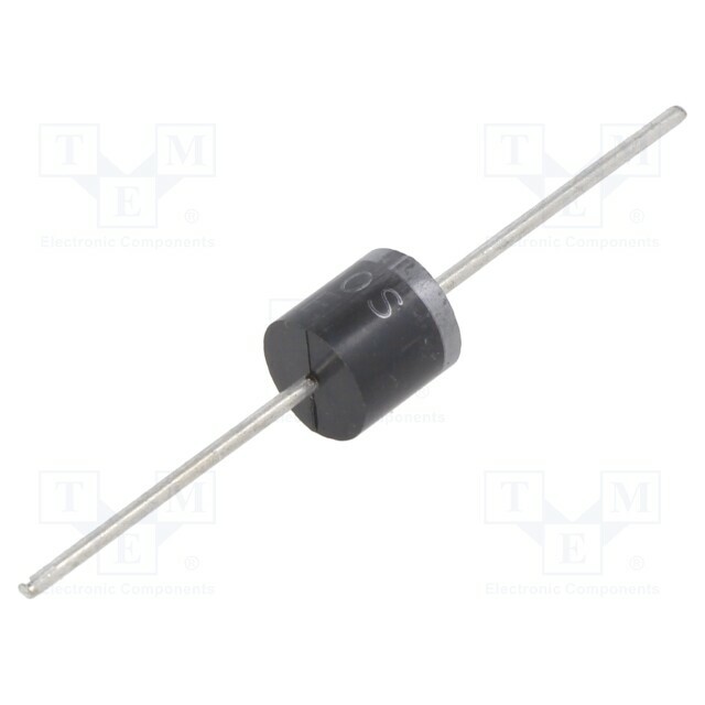 LUGUANG ELECTRONIC Diode: rectifying; THT; 1