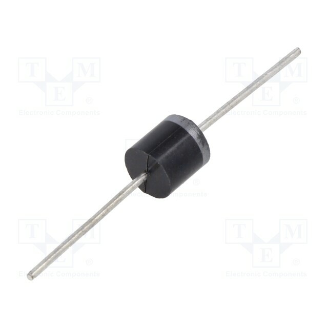 LUGUANG ELECTRONIC Diode: rectifying; THT; 600V