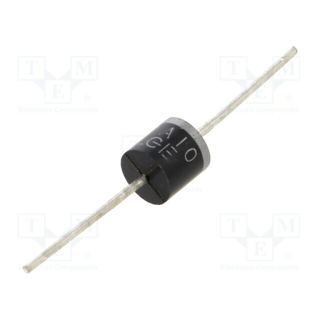 LUGUANG ELECTRONIC Diode: rectifying; THT; 1kV