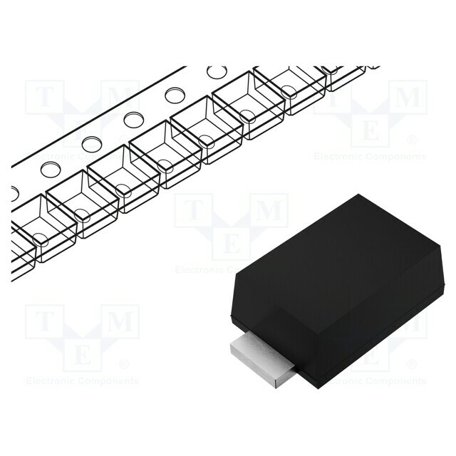 LUGUANG ELECTRONIC Diode: rectifying; SMD; 1kV