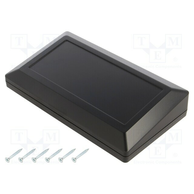 KRADEX Enclosure: desktop; X: 180mm; Y:
