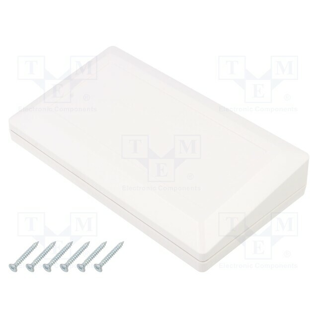 KRADEX Enclosure: desktop; X: 180mm; Y: