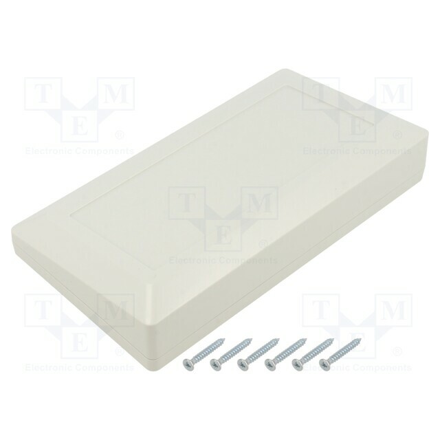 KRADEX Enclosure: desktop; X: 180mm; Y: