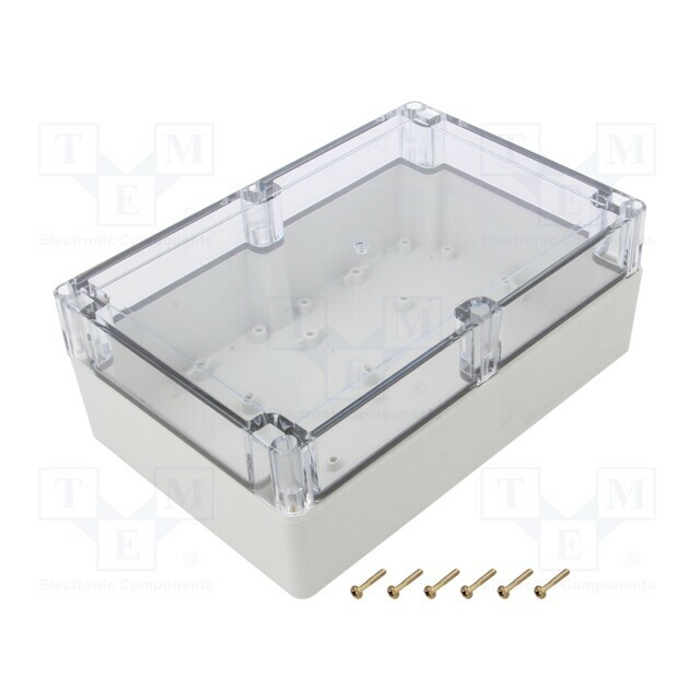 KRADEX Enclosure: multipurpose; X: 140mm; Y: