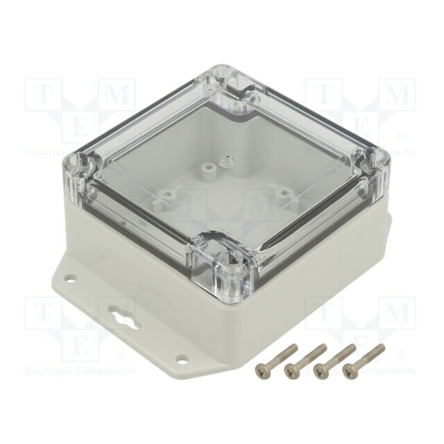 KRADEX Enclosure: multipurpose; X: 90mm; Y: