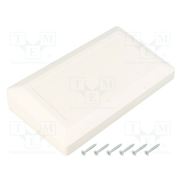 KRADEX Enclosure: desktop; X: 180mm; Y: