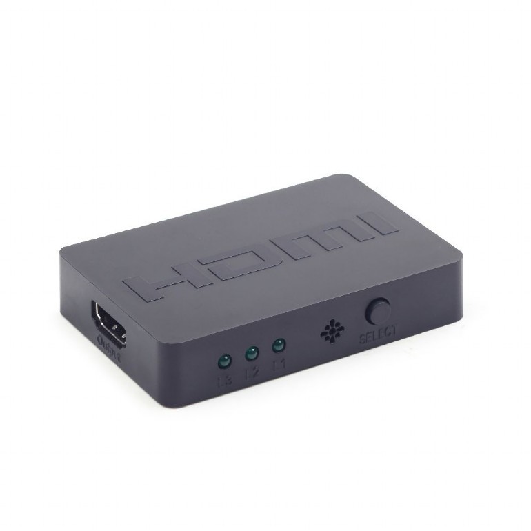 Gembird HDMI interface switch DSW-HDMI-34 |