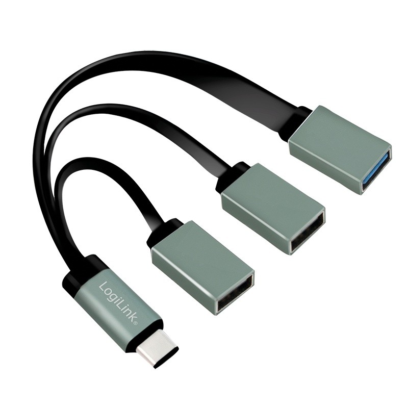 Logilink USB 3.1 HUB 3-port