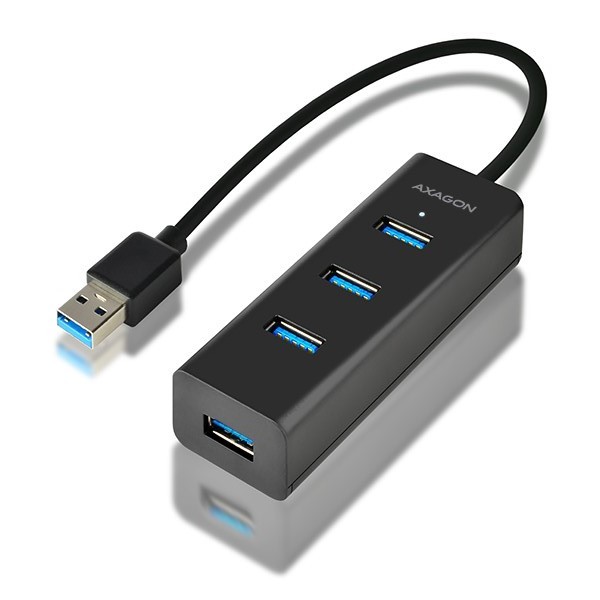 AXAGON Charging Hub HUE-S2B 4x USB