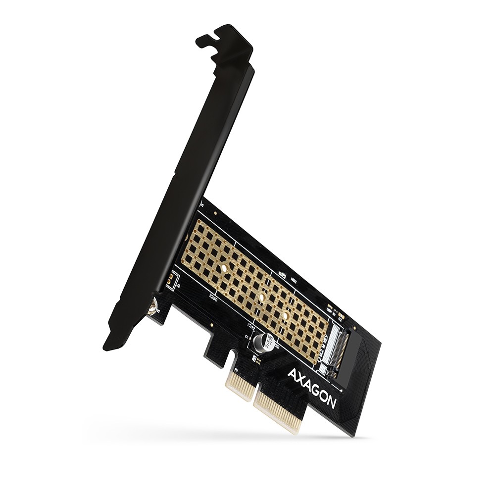 AXAGON PCEM2-N PCI-E 3.0 4x