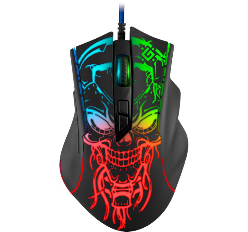 Gaming, optic, wired mouse DEFENDER GM-928