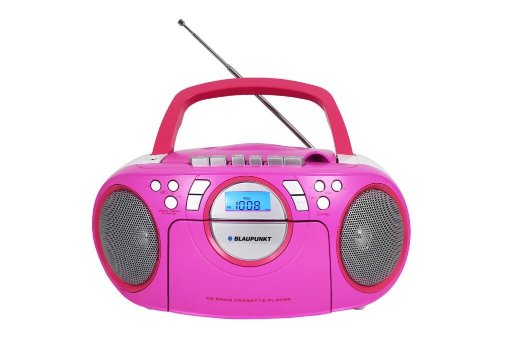 Blaupunkt BB16PK CD/MP3 | 5901750505508 |