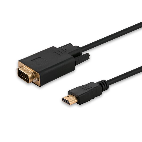 Savio CL-103 video cable adapter 1