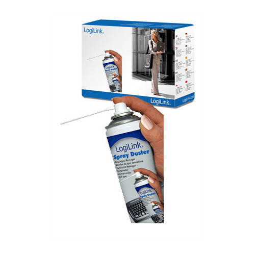 Logilink | Cleaning Duster Spray (400