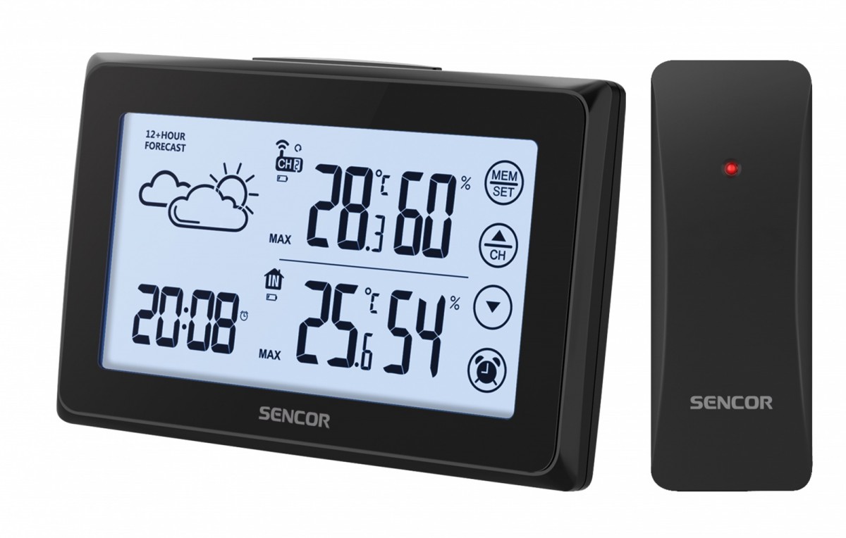 SENCOR SWS 2850 Weather Station |