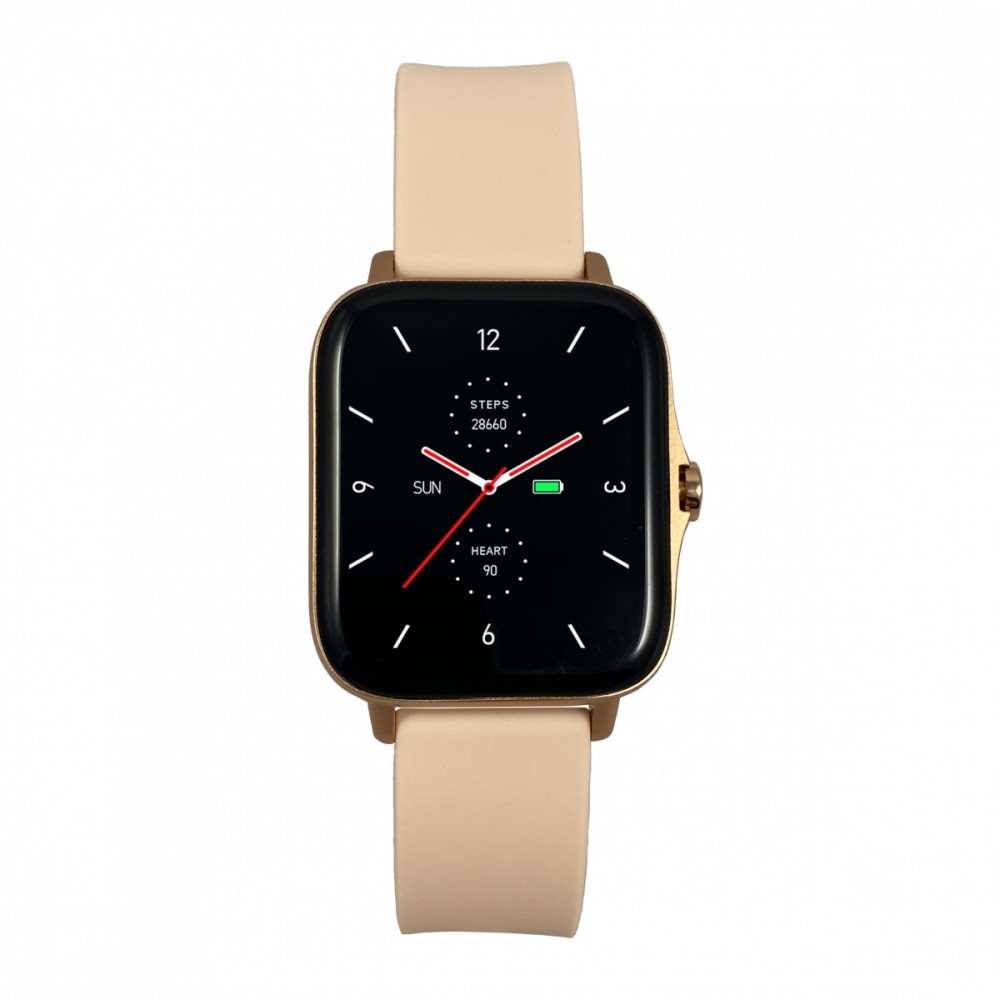 MAXCOM Smartwatch Fit FW55 aurum pro