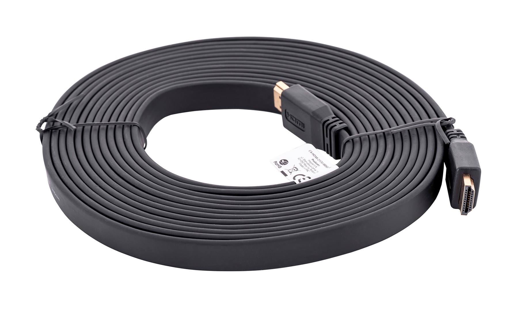 LANBERG Cable | HDMI plug,both