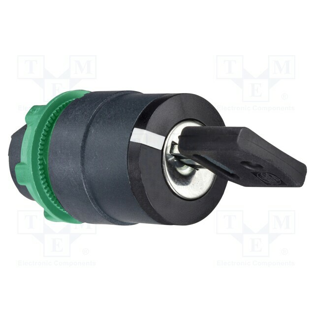 SCHNEIDER ELECTRIC Switch: rotary with key