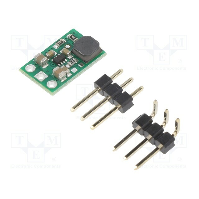 Converter: step up; Uout: 12V; Uin: