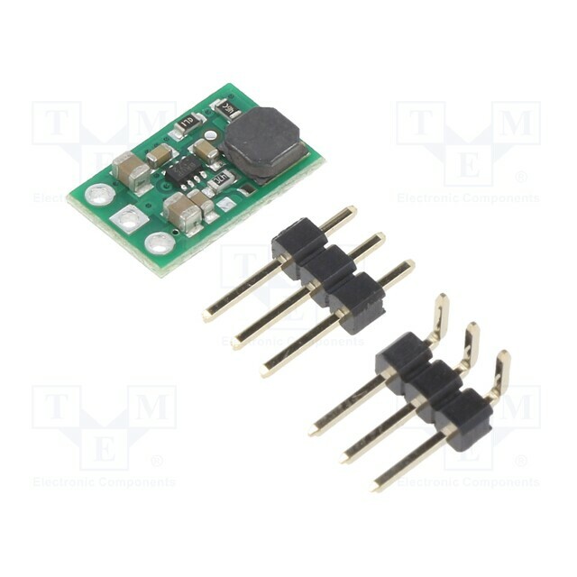 Converter: step up; Uout: 7.5V