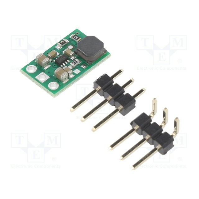 Converter: step up; Uout: 5V; Uin: