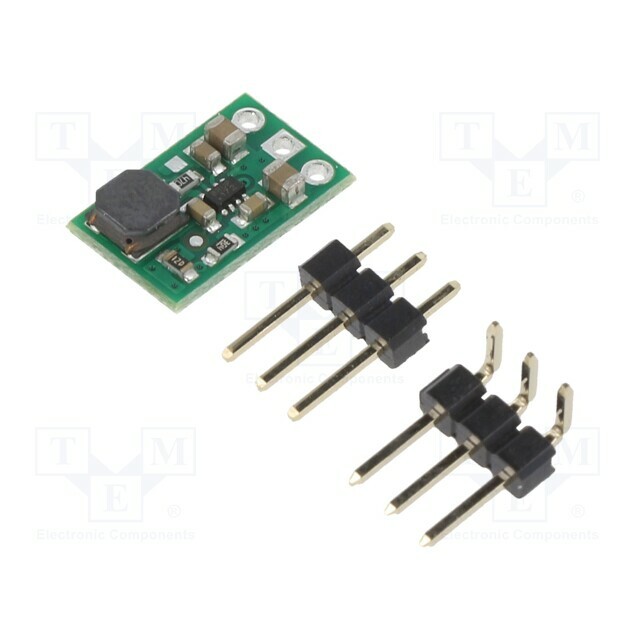 Converter: step up; Uout: 3.3V
