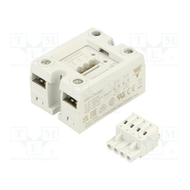 CARLO GAVAZZI Relay: solid state; 50A