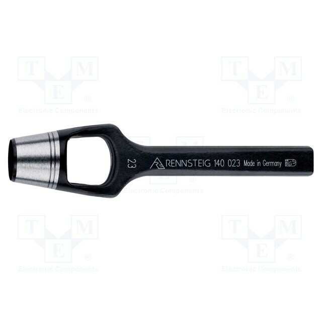 RENNSTEIG Puncher; Ø: 23mm; for stamping