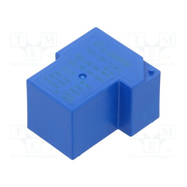 SANYOU Relay: electromagnetic; Ucoil: 24VDC; SPDT