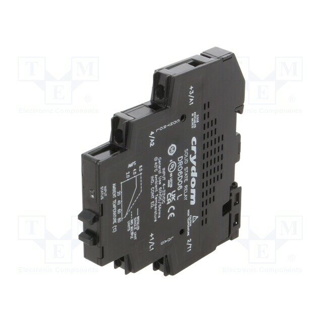 SENSATA / CRYDOM Relay: solid state