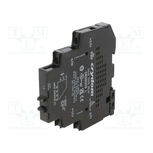 SENSATA / CRYDOM Relay: solid state