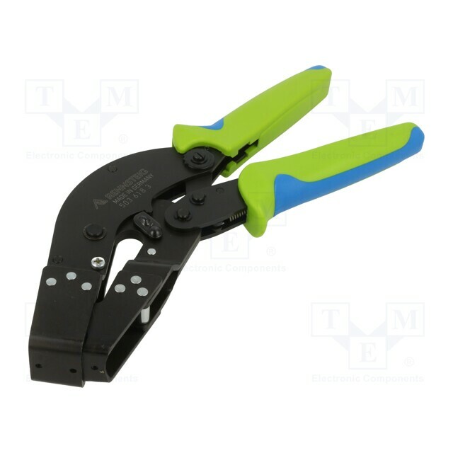 RENNSTEIG Curved,notching; for cutting cable