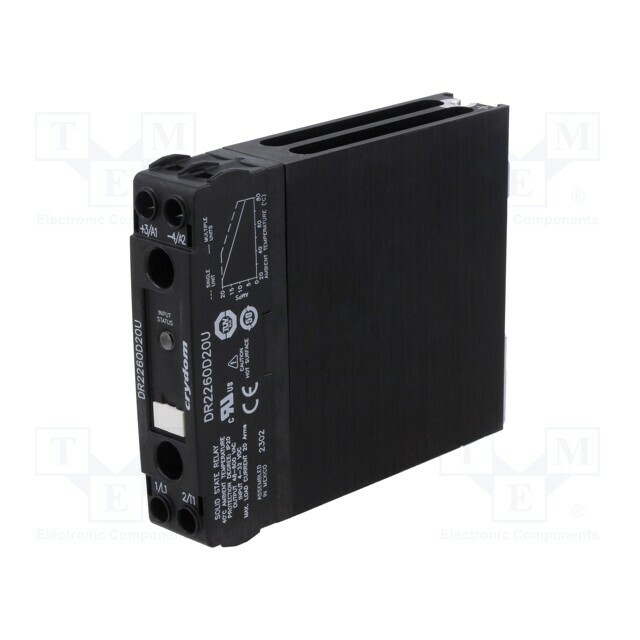 SENSATA / CRYDOM Relay: solid state