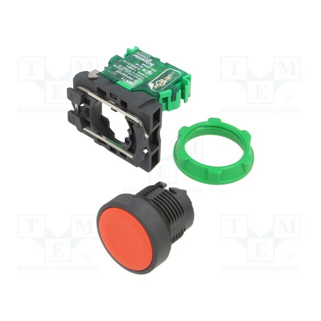 SCHNEIDER ELECTRIC Switch: push-button; 22mm; Stabl