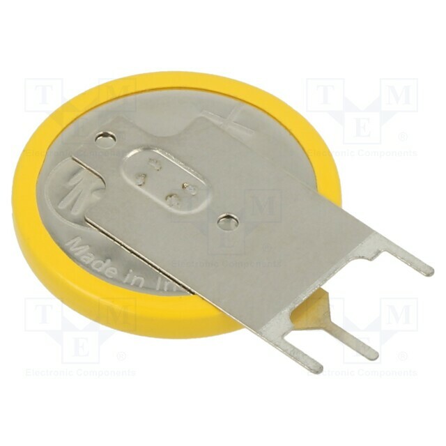 PANASONIC Battery: lithium; coin; CR2032; 3V