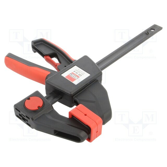 BESSEY Clamp; universal; Grip capac: max
