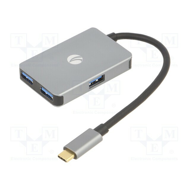 VCOM Hub USB; USB A socket